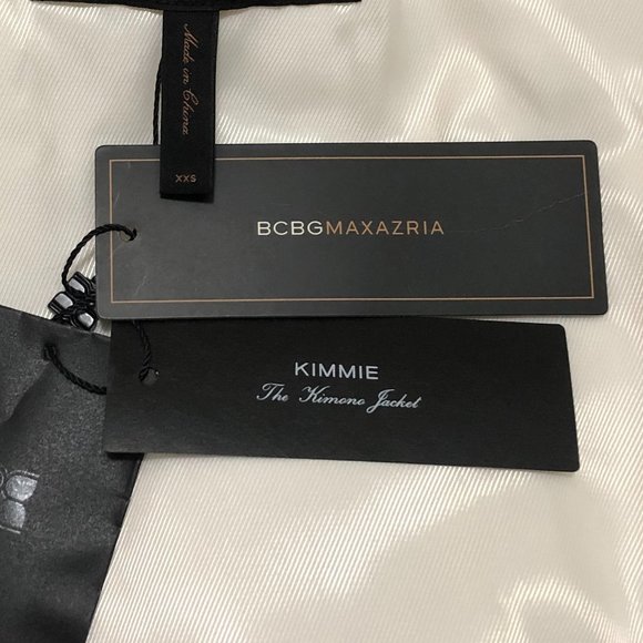 *BRAND NEW* BCBGMaxAzria (Kimmie) Vest - Picture 6 of 11